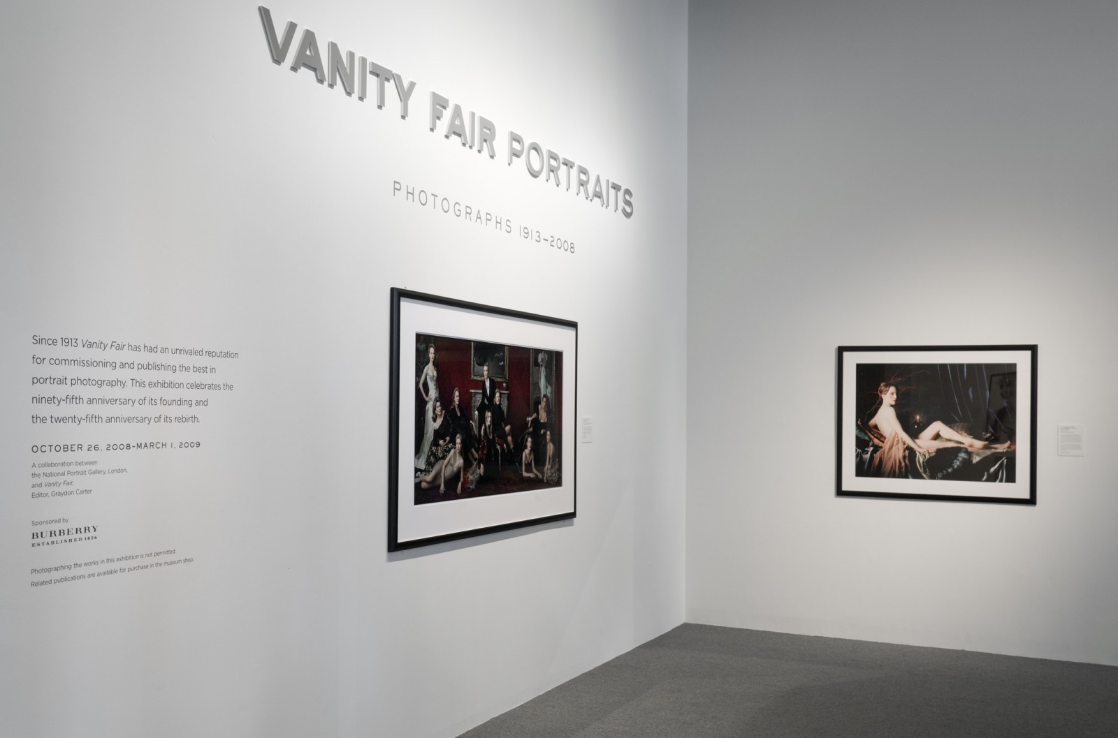 Vanity Fair Portraits: Photographs 1913–2008 | LACMA