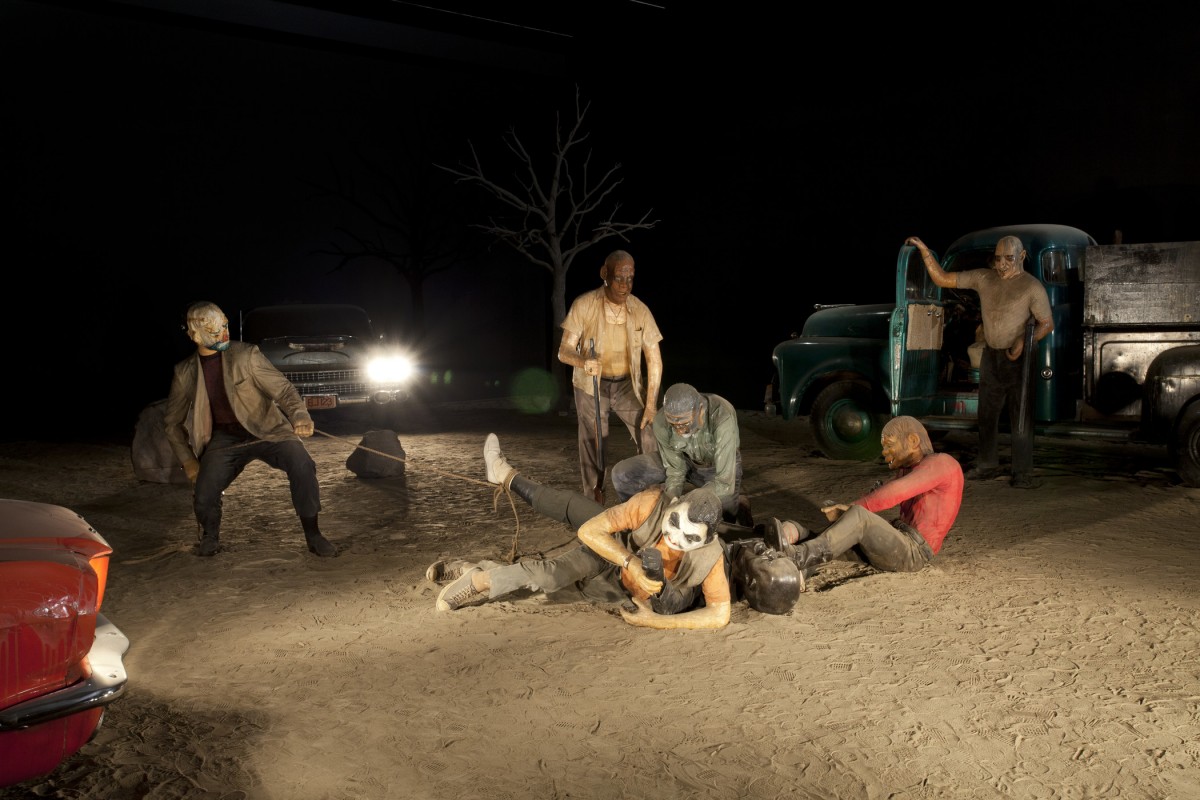 Edward Kienholz: Five Car Stud 1969–1972, Revisited | LACMA