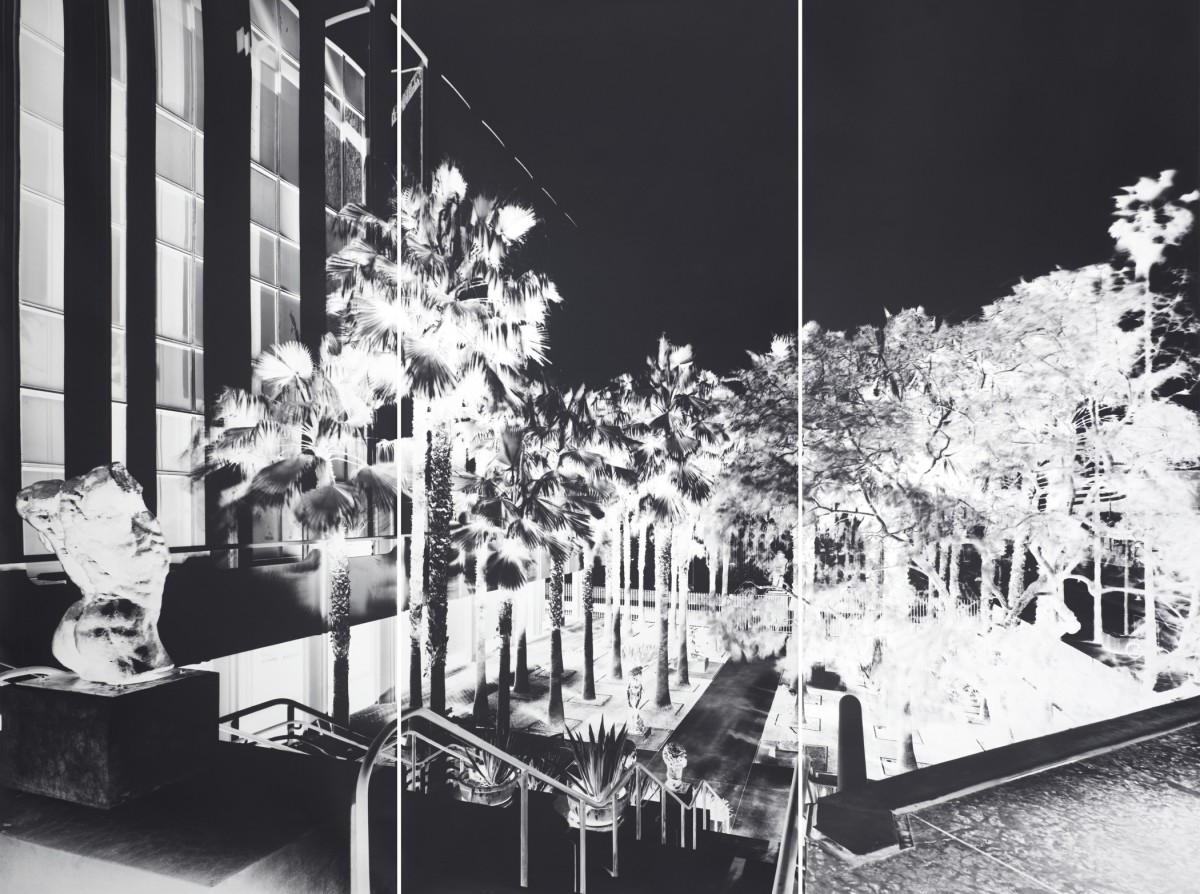 Vera Lutter: Museum in the Camera | LACMA
