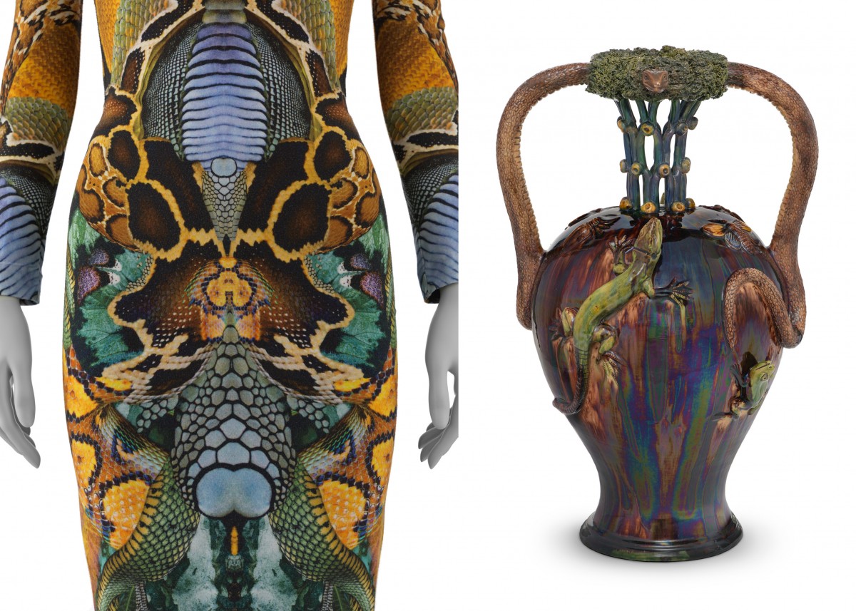 【状態良好】LEE ALEXANDER McQUEEN 作品集 Lee Alexander McQueen: Mind, Mythos, Muse' is on view at LACMA!