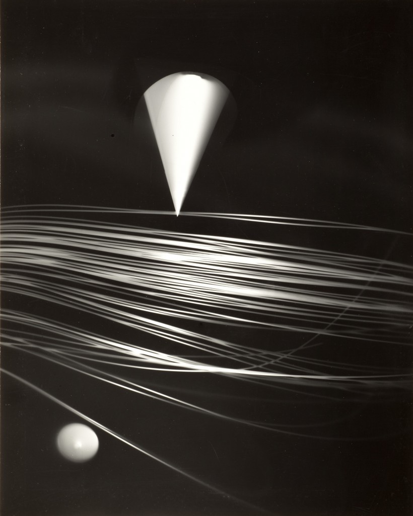 Image: György Kepes, Balance, 1942