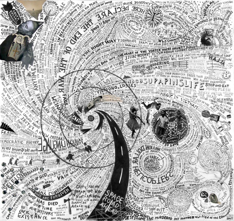 Image: Dominic McGill, Wichita Vortex Sutra, 2007