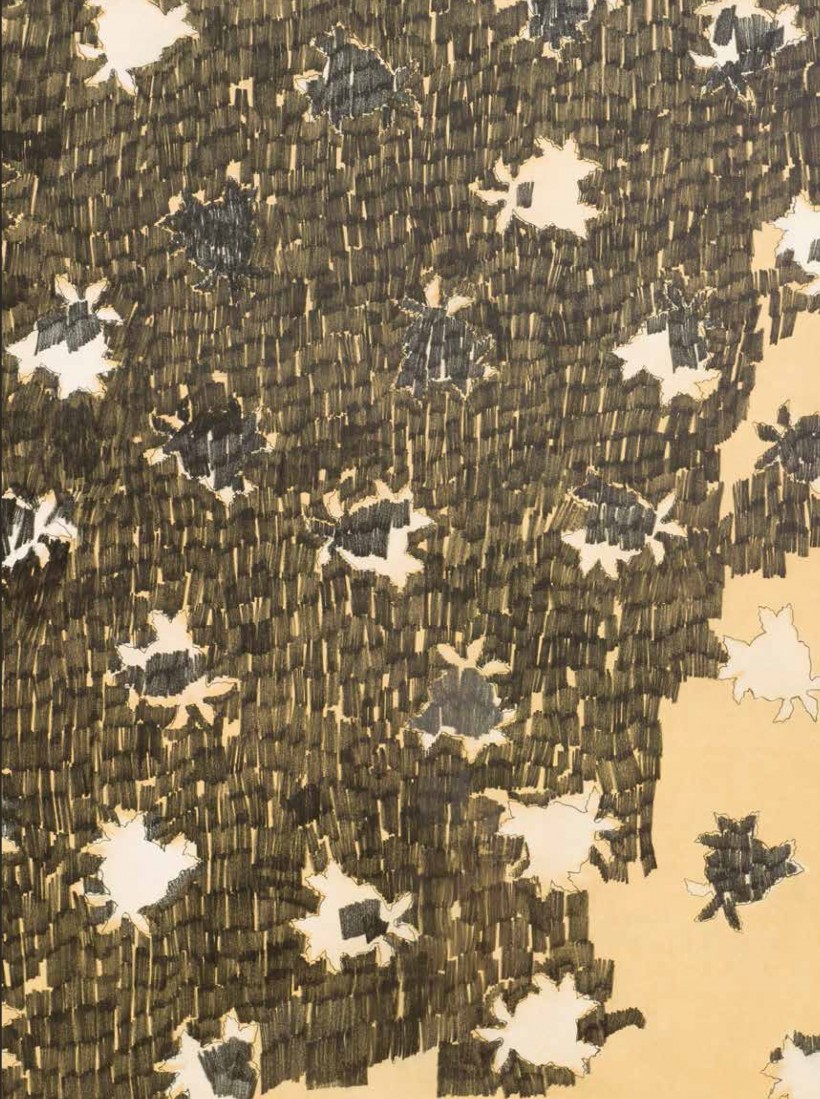 Image: Ed Moses: Drawings From the 1960s and 70s