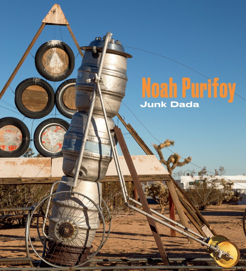Image: Noah Purifoy: Junk Dada
