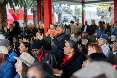 Jazz at LACMA: Angel City Jazz Festival Featuring The Gathering
