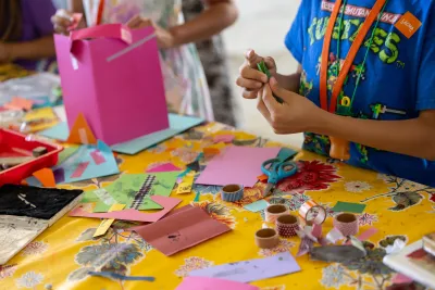 Kids Art Class: Focus on Foundations (Ages 9–12)