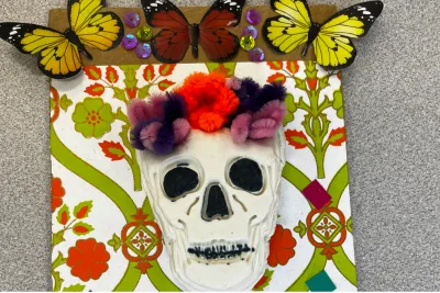 Communities Create LA! Celebrate Día de los Muertos