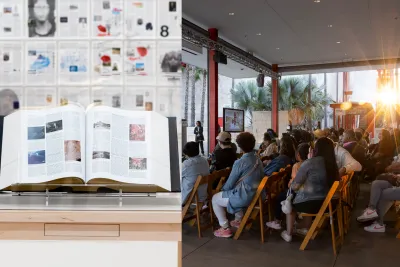 In Conversation: Tavares Strachan and Michael Govan