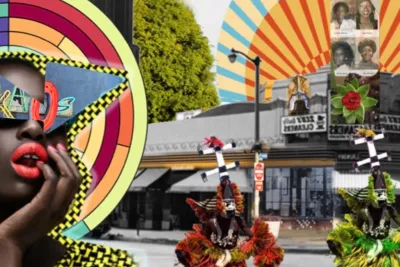 KAOS/LACMA Cultural Literacy Collider