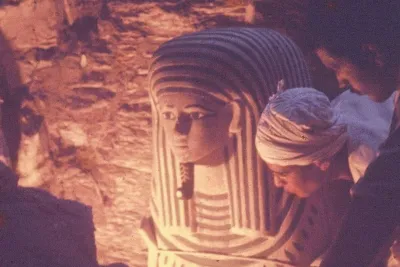 Artist’s Choice: The Mummy (1969)