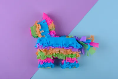 NexGenLA Creative Pathways: Mini Piñatas