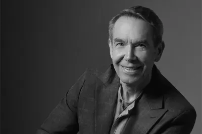 The Genesis Talks: Jeff Koons and Michael Govan