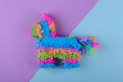 NexGenLA Creative Pathways: Mini Piñata Making