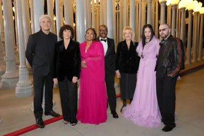 LACMA's 14th Annual Art+Film Gala Honors Mary Corse and Ryan Coogler