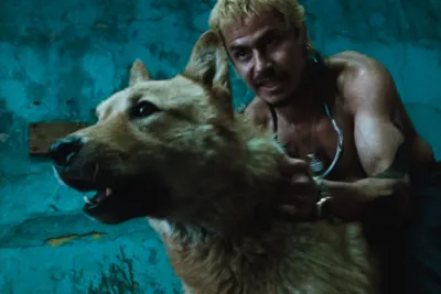 Amores Perros Screening and Conversation with Alejandro G. Iñárritu and Michael Govan