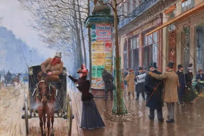 Let’s Play: Chess at LACMA with En Passant