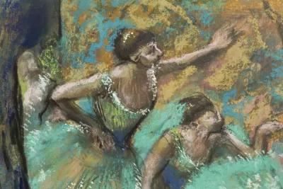 Dancing Light: Figure Drawing Workshop Inspired by Impressionism and Ballet