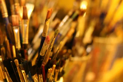 Boone Children's Gallery: Pop Up Art Workshop