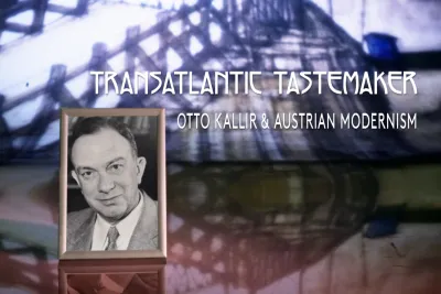 How Austria Came to America: Screening and Conversation