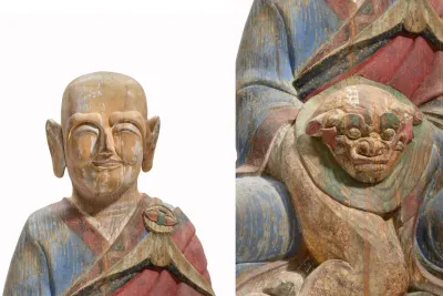 Gallery Talk: Tools and Techniques of Buddhist Art