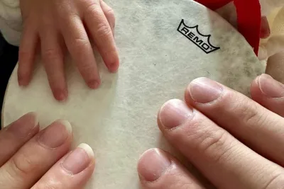 Art + Wellness: Gathering in Rhythm