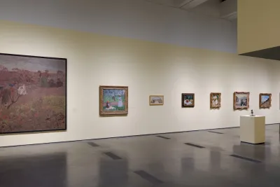 Transforming a Masterpiece of Impressionism into Something You Can Hold in Your Hands