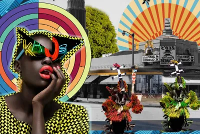 KAOS/LACMA Cultural Literacy Collider