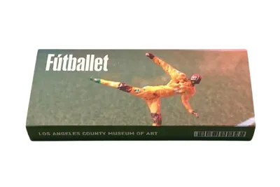 Fútballet Flipbook