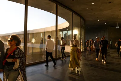 Look and Listen: David Geffen Galleries