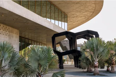 Look and Wander: New Grounds at the David Geffen Galleries