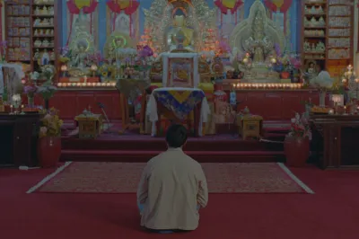 Tenzin Phuntsog’s Next Life