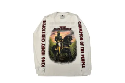 Henry Christophe T-shirt