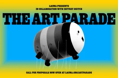 The Art Parade: Call for Proposals