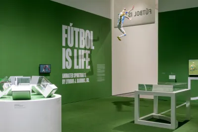 Fútbol on Film: Diego Maradona's "Hand of God" Match