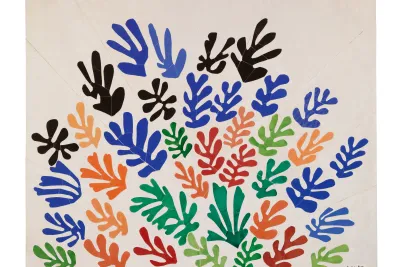50 Works 50 Weeks: Henri Matisse’s “La Gerbe”