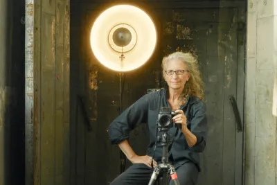 An Evening with Annie Leibovitz