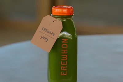 Erewhon at LACMA