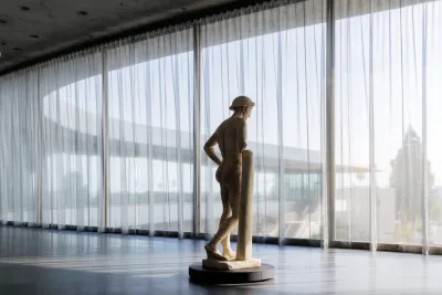 Everything You Need to Know About LACMA’s New David Geffen Galleries