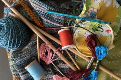 Fiber Maker's Circle