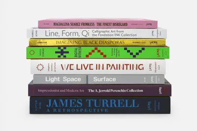 Exhibition catalogues