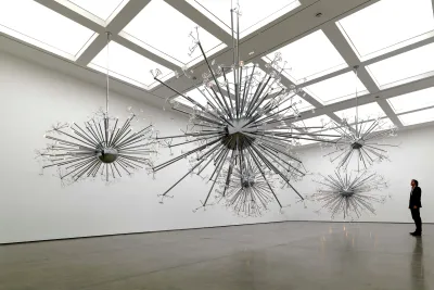 Josiah McElheny: Island Universe