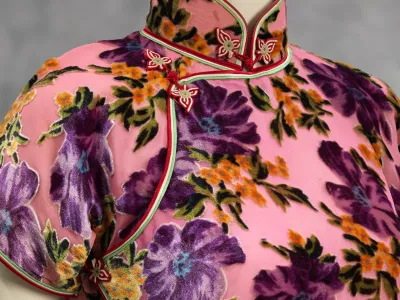 Fashioning Chinese Women: Empire to Modernity 