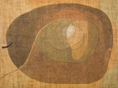 Arp—Klee: With Selections from the Janice and Henri Lazarof Collection