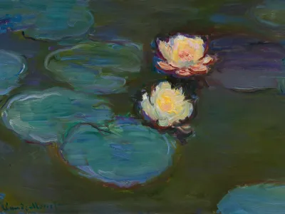 Collecting Impressionism at LACMA