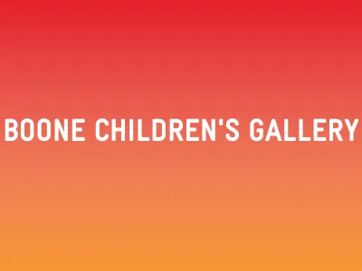 Boone Children's Gallery