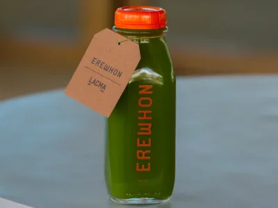 Erewhon at LACMA