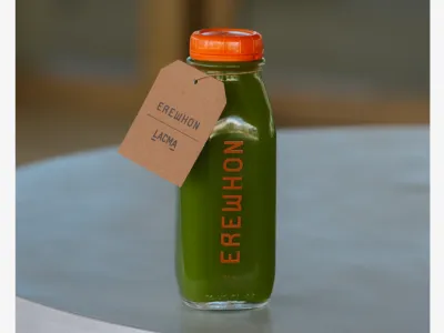Erewhon at LACMA
