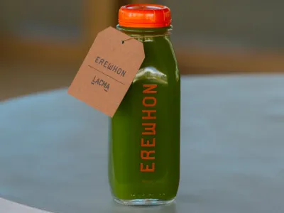 Erewhon at LACMA