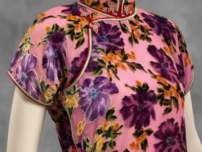 Fashioning Chinese Women: Empire to Modernity 