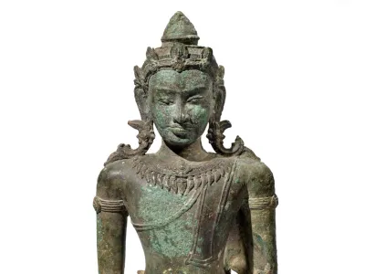 Realms of the Dharma: Buddhist Art Across Asia